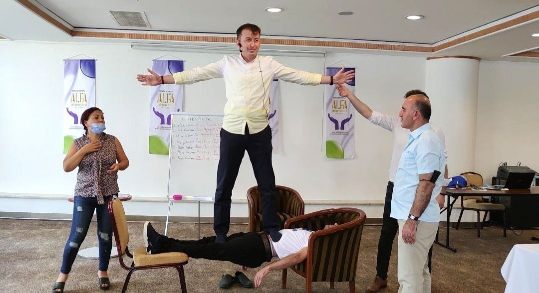 Uygulama Alanlarımız